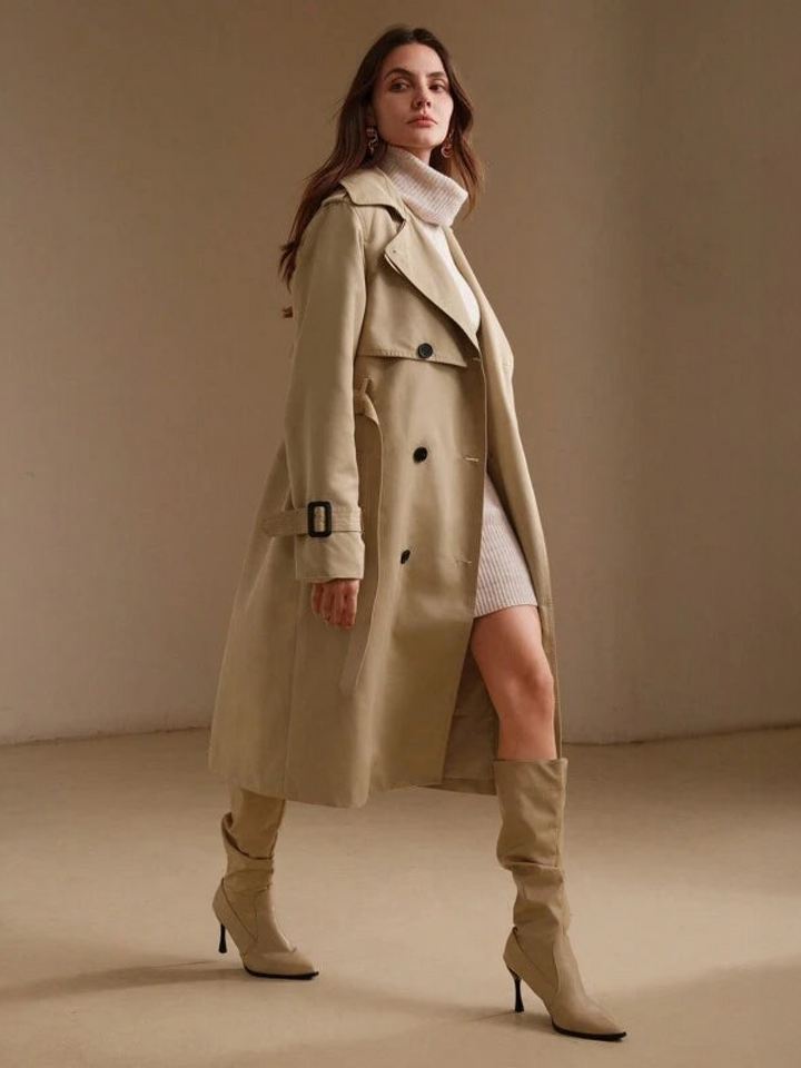 Luxurious Long Coat