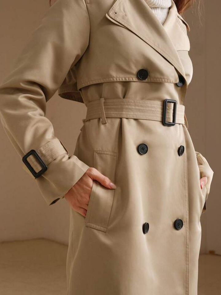 Luxurious Long Coat