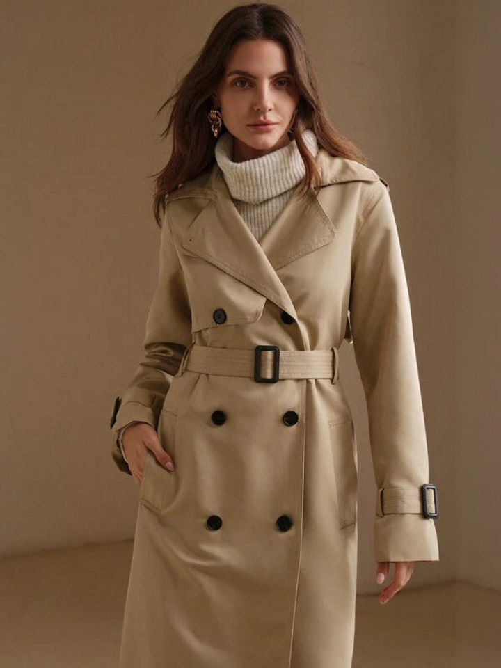 Luxurious Long Coat