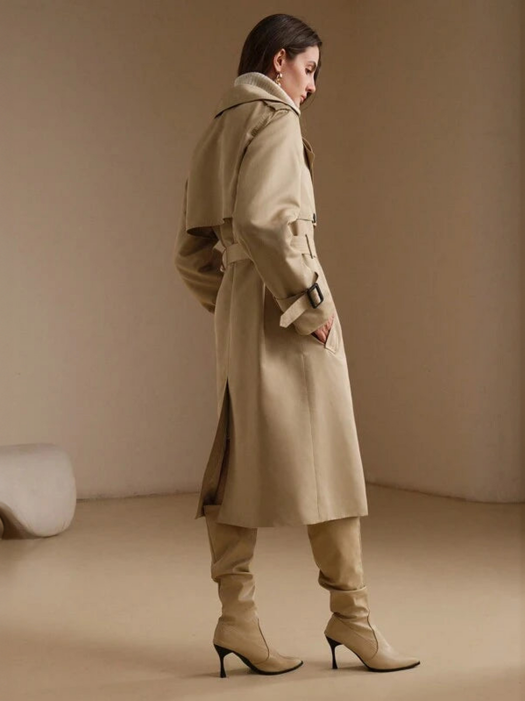 Luxurious Long Coat