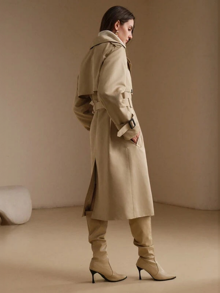 Luxurious Long Coat