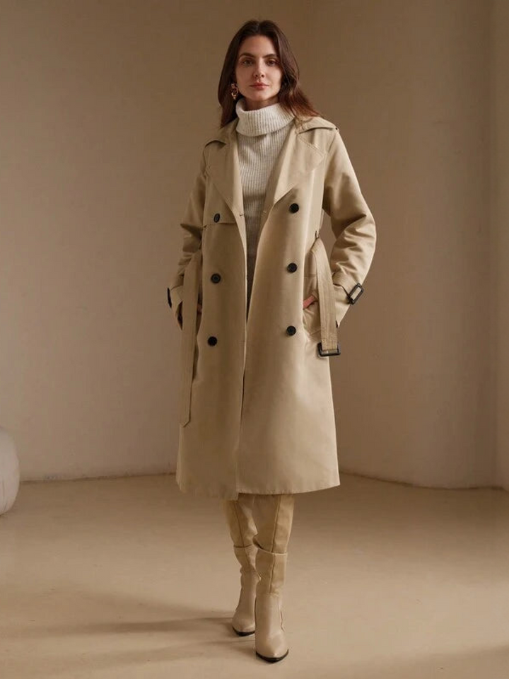 Luxurious Long Coat
