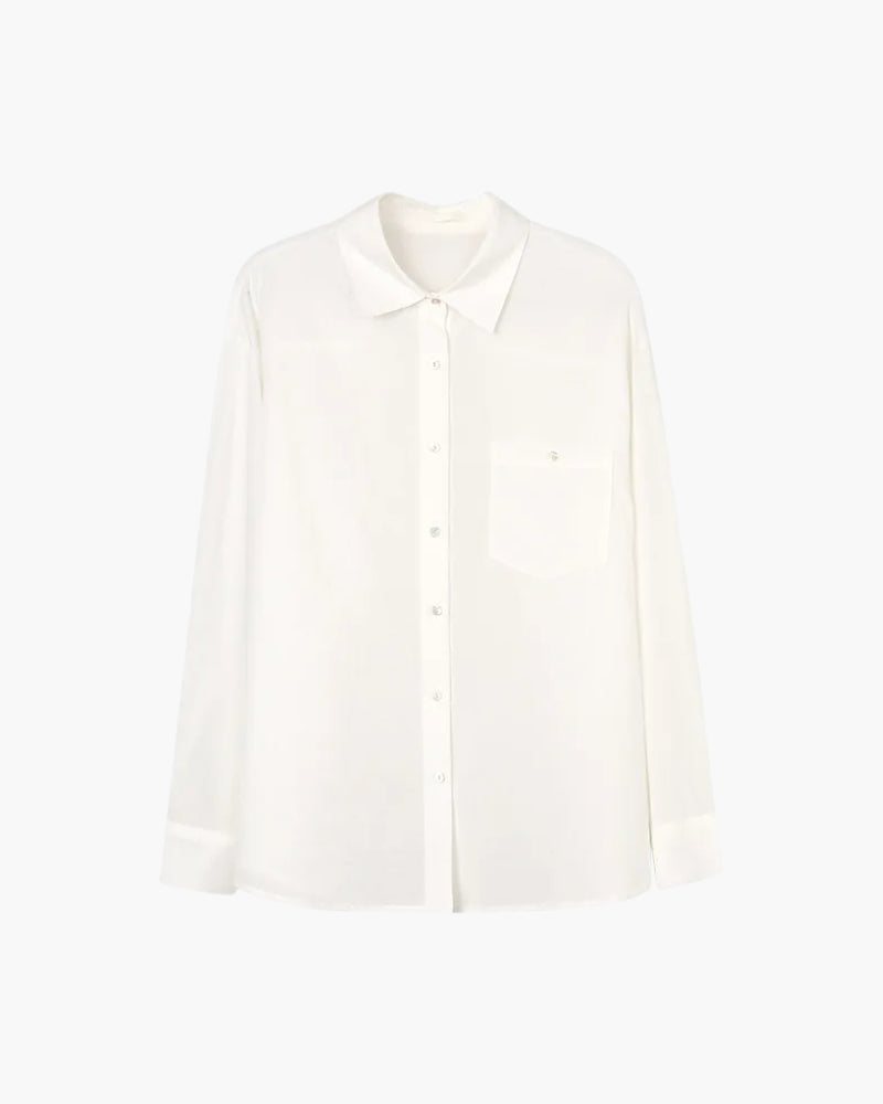 Linen Summer Shirt for Women