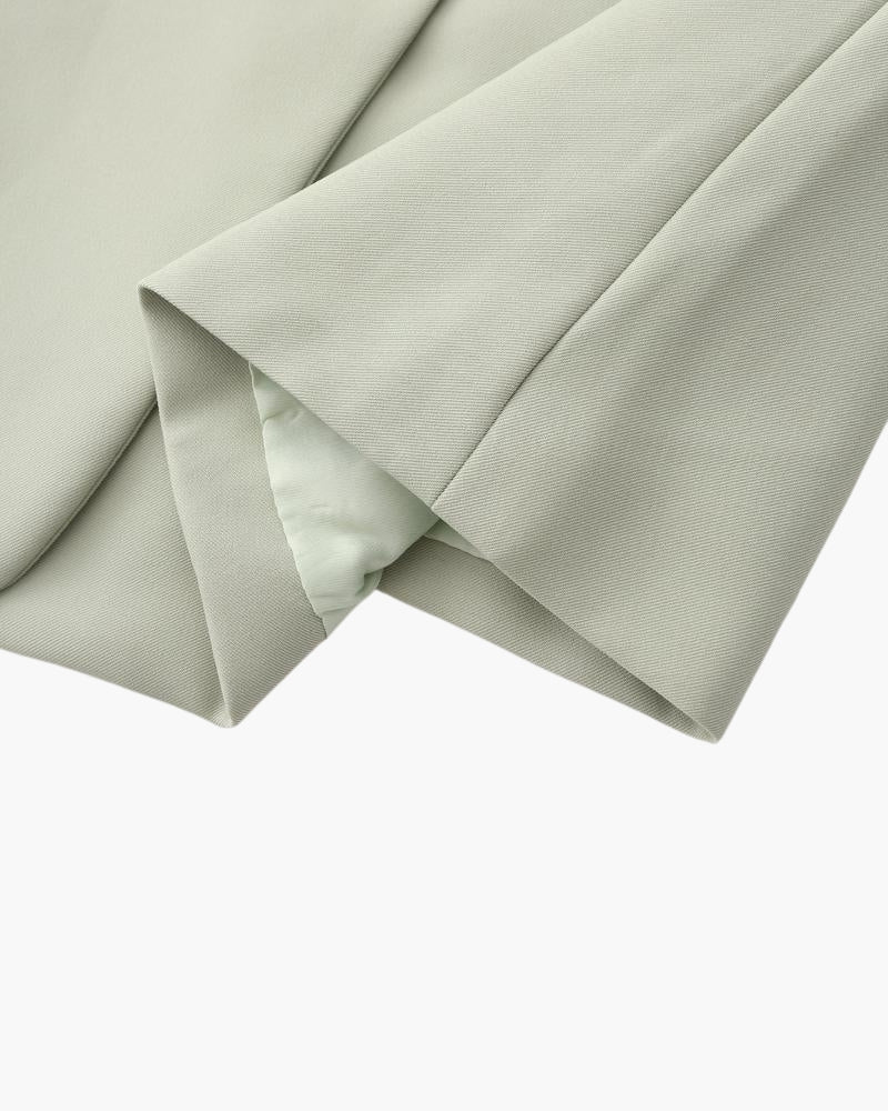 Oversized Luxe Blazer for Ladies