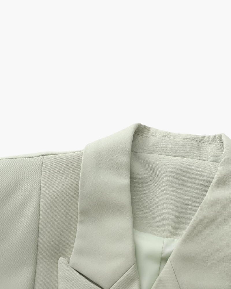 Oversized Luxe Blazer for Ladies