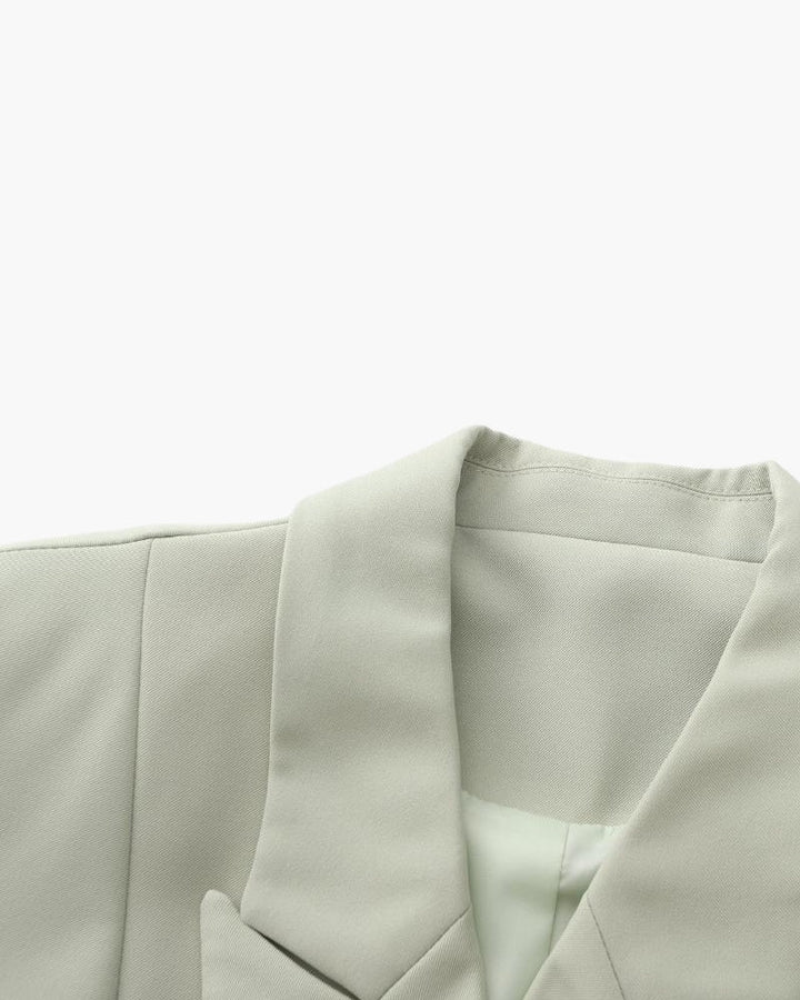 Oversized Luxe Blazer for Ladies