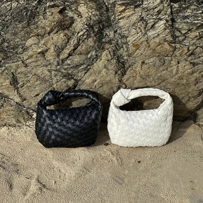 Mini Woven Bag