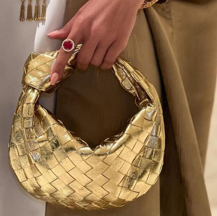 Mini Woven Bag