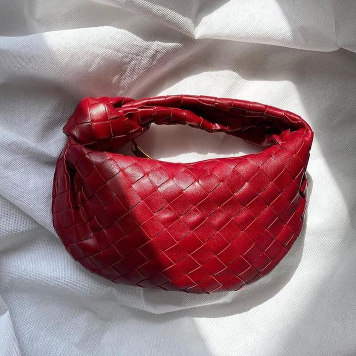 Mini Woven Bag