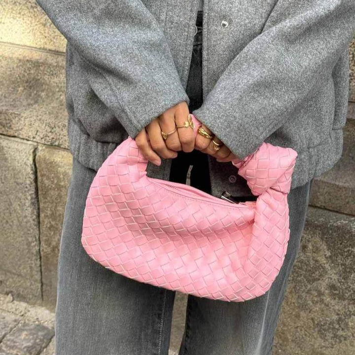 Mini Woven Bag