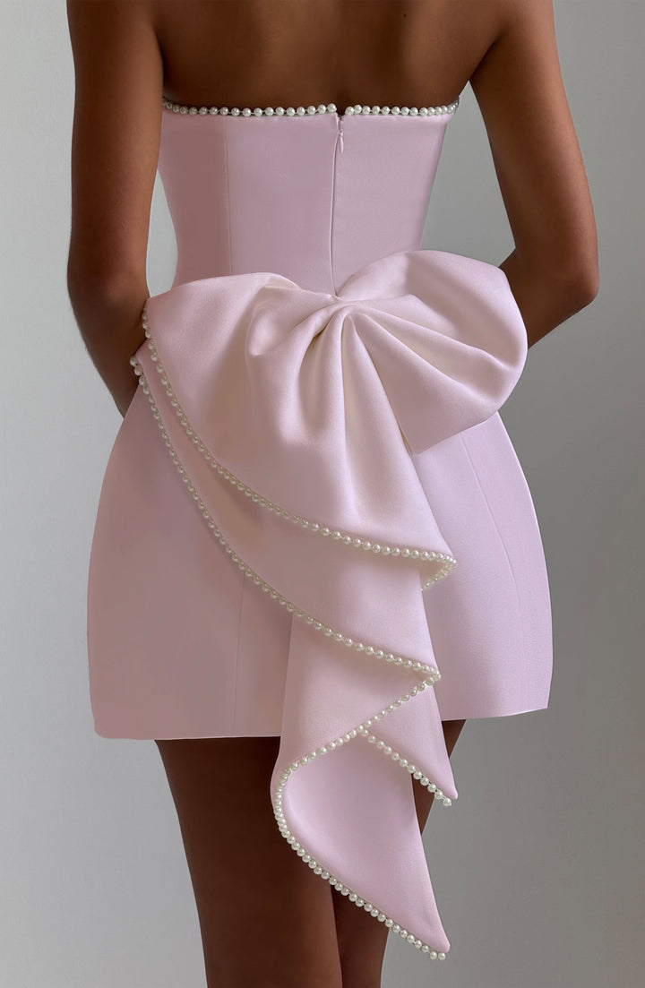 Blush Mini Suni Dress