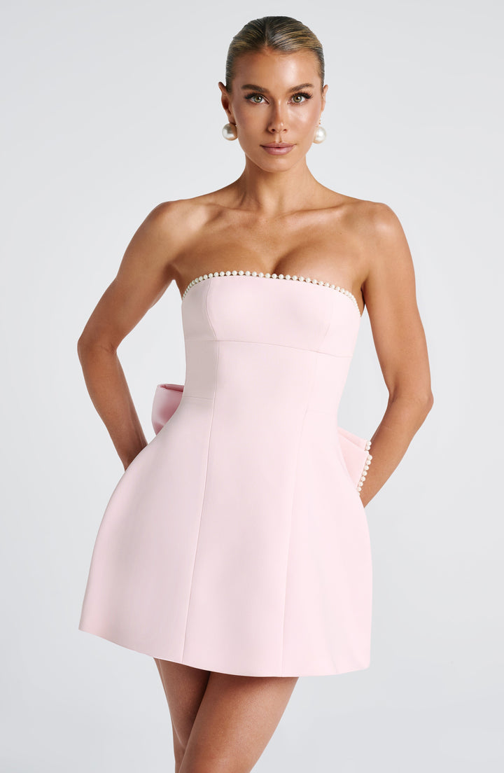 Blush Mini Suni Dress